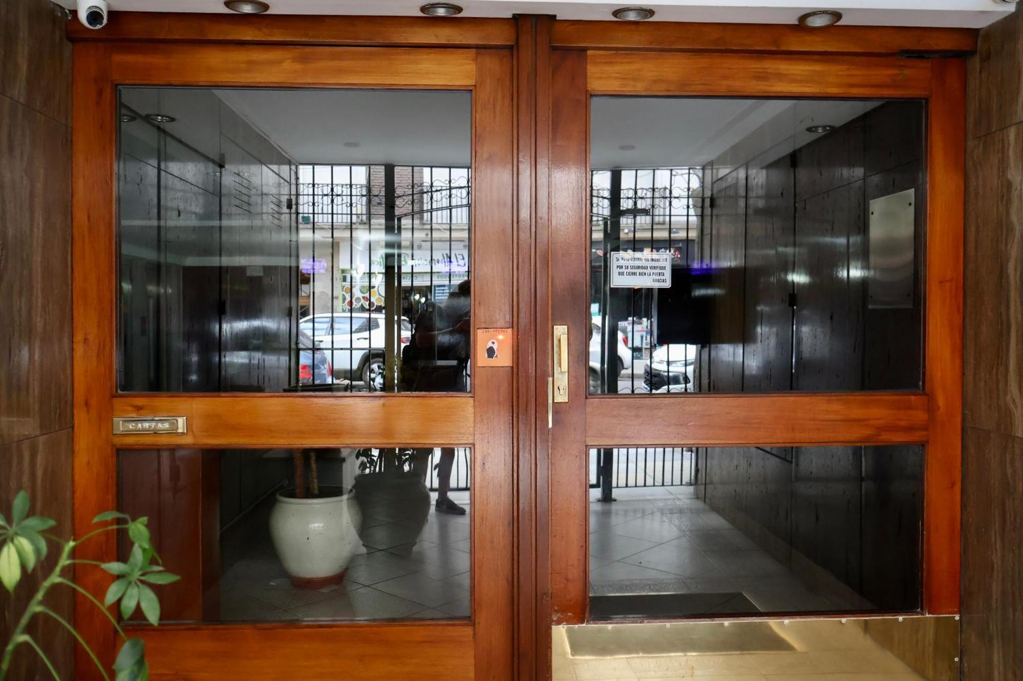 Apartamento Departamento Centro Mdp Calle Belgrano *
