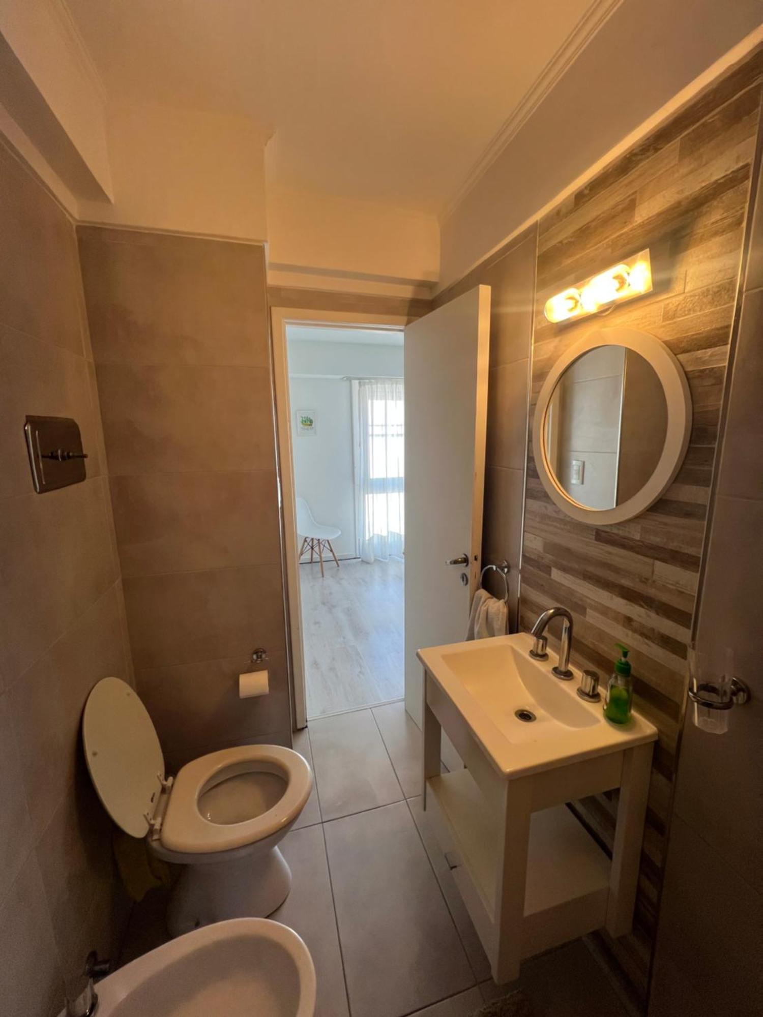 Apartamento Departamento Centro Mdp Calle Belgrano