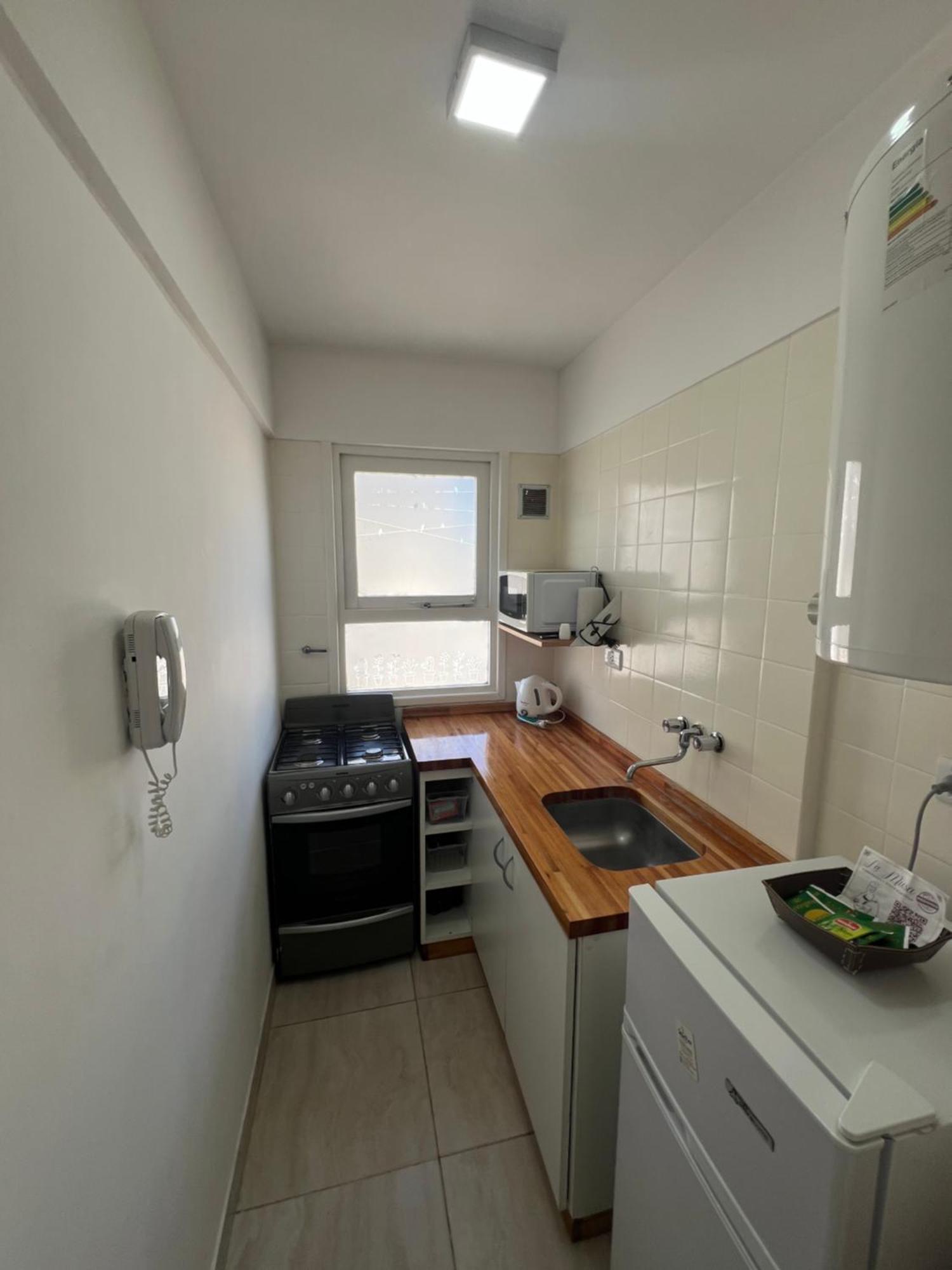 Apartamento Departamento Centro Mdp Calle Belgrano *
